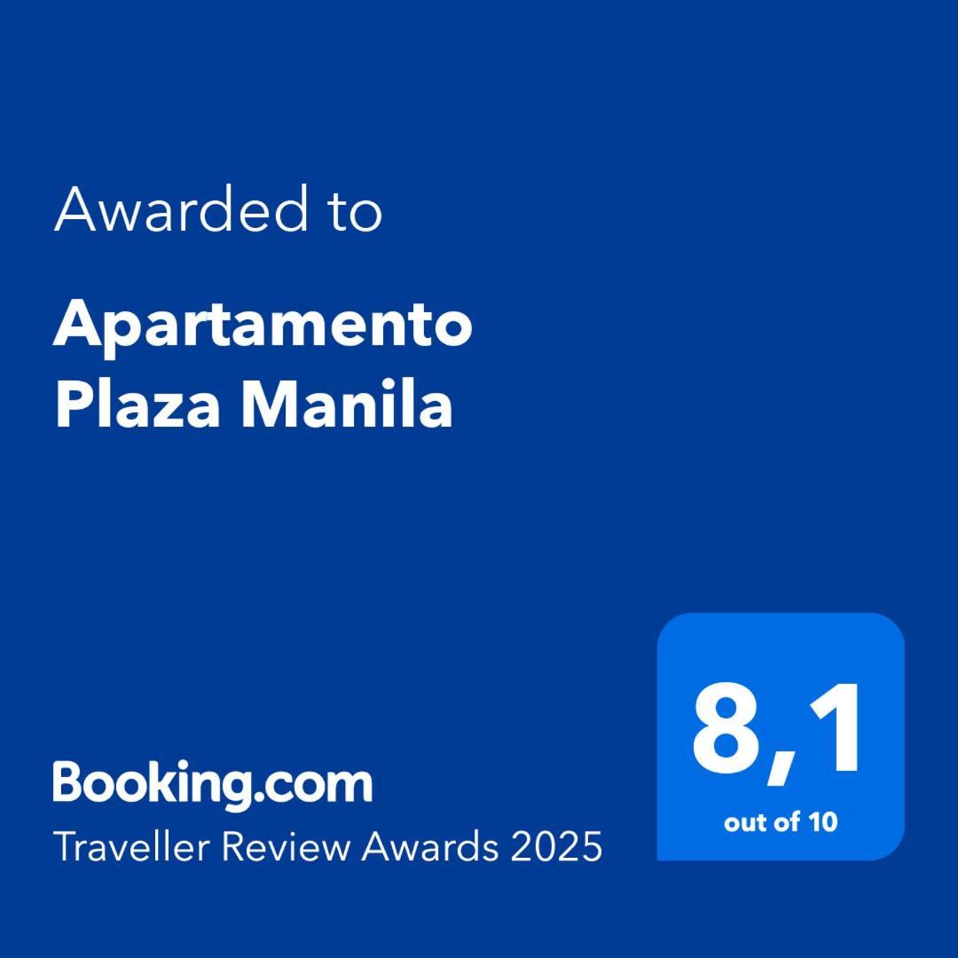 Apartamento Plaza Manila Alicante Zewnętrze zdjęcie